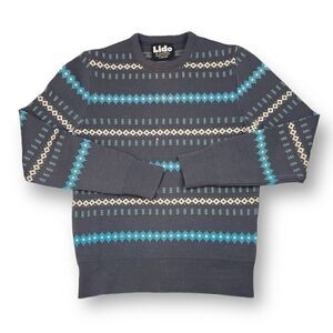 Lido Vintage Wool Top Size Medium